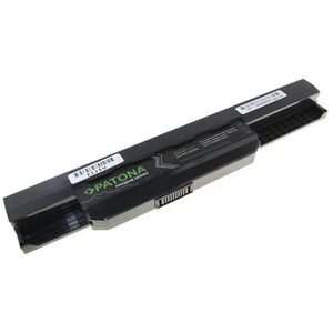 PATONA Asus A32-K53 kompatibilis, 5200 mAh, Li-Ion, 11, 1V PREMIUM kép