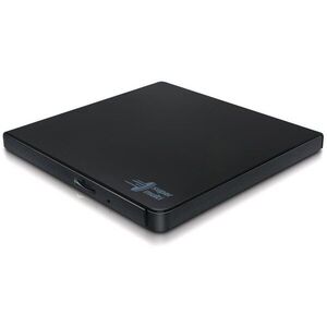 Hitachi-LG GP57 slim, fekete kép