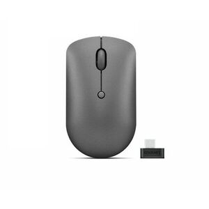 Lenovo 540 USB-C Compact Wireless Mouse (Storm Grey) kép