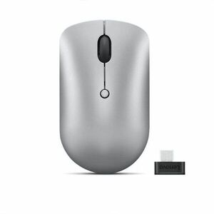 Lenovo 540 USB-C Compact Wireless Mouse (Cloud Grey) kép