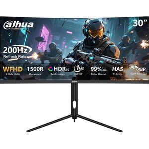 30" DAHUA LM30-E330CA kép