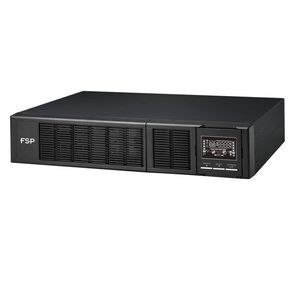 FSP UPS Clippers 6KL 2U, 6000 VA/ 6000 W, long run, online kép