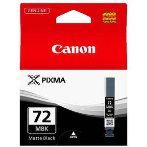 Canon PGI-72MBK matt fekete kép