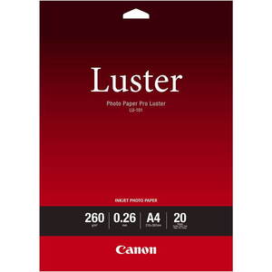 Canon LU-101 A4 kép