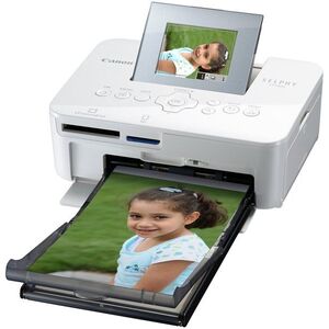 Canon SELPHY CP1000 fehér kép
