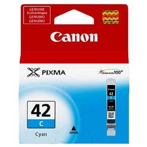 Canon CLI-42C cián kép