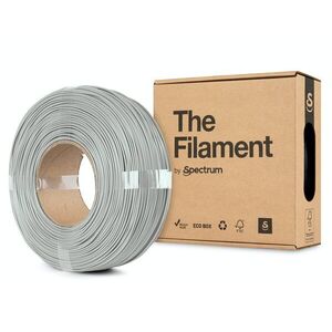The Filament ReFill PLA 1, 75mm Silver Aluminium 1kg kép