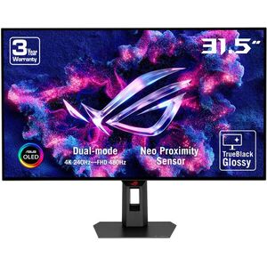 31, 5" ASUS ROG Strix OLED XG32UCWMG kép
