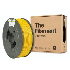 The Filament PETG 1, 75mm Sorbet Yellow 1kg kép