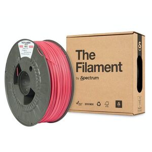 The Filament PETG 1, 75mm Strawberry Pink 1kg kép