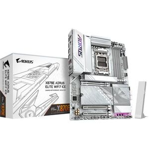 GIGABYTE X870E AORUS ELITE WIFIF7 ICE kép
