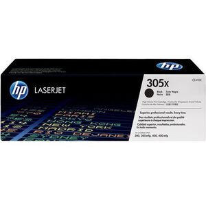 HP CE410X sz. 305X eredeti fekete kép