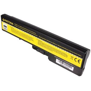 PATONA Lenovo G560 kompatibilis, 4400 mAh, Li-Ion, 11, 1 V kép