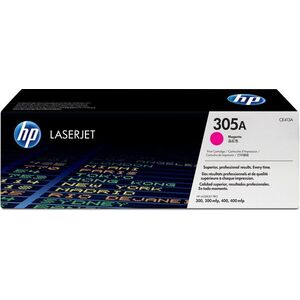 HP CE413A sz. 305 bíborvörös kép