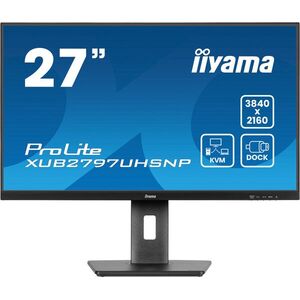 27" iiyama ProLite XUB2797UHSNP-B1 kép