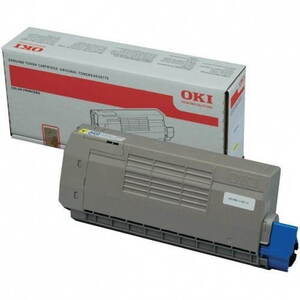 OKI 44059165 sárga kép