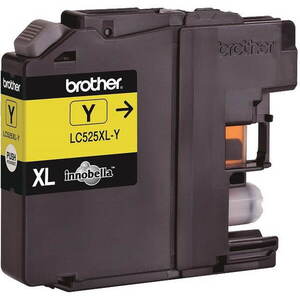 Brother LC-525XLY sárga kép