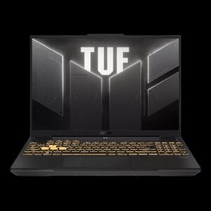 Asus TUF Gaming F16 FX607VU-RL089 Mecha Gray kép