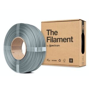The Filament ReFill PETG CF 1, 75mm Grey 1kg kép