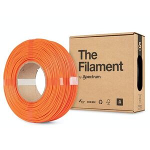 The Filament ReFill PLA 1, 75mm Machinery Orange 1kg kép