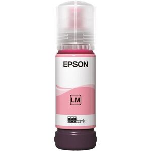 Epson 108 EcoTank - világos magenta kép