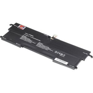 T6 Power HP EliteBook x360 1020 G2 kompatibilis, Li-Poly, 6470 mAh (49, 8 Wh), 7, 7 V kép