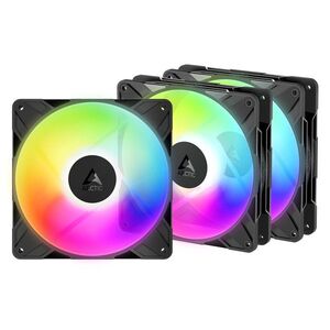 ARCTIC P14 Pro Reverse A-RGB 3-Pack kép