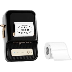 Niimbot B21 Pro, black kép