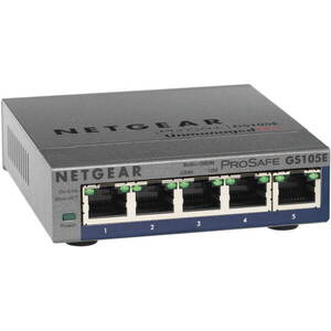 GS105E Netgear Prosafe Plus v2 kép