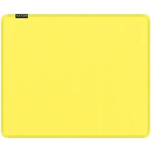 Hator Tonn EVO M Gaming Mousepad Yellow kép