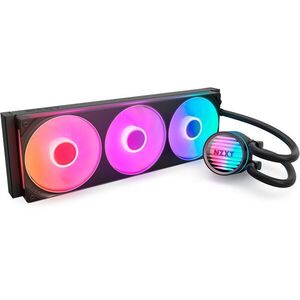 NZXT KRAKEN CORE RGB 360 Black kép
