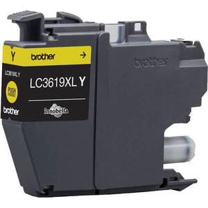 Brother LC-3619XLY sárga kép