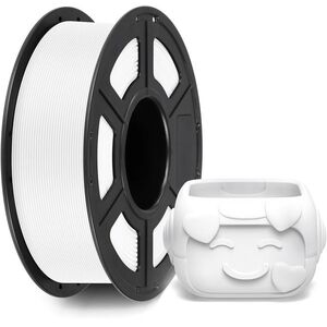 Anycubic PETG filament - fehér kép