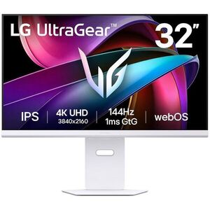 31, 5" LG UltraGear 32G810SA-W kép