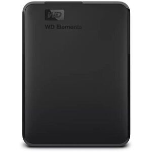 WD Elements Portable 1 TB fekete kép