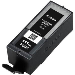 Canon PGI-555PGBK XXL pigment fekete kép