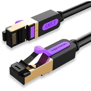 Vention Cat.7 SFTP Patch Cable, 3 m, fekete kép