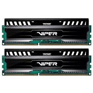 Patriot Viper 3 Black Mamba 8GB KIT DDR3 1600MT/s CL9 kép