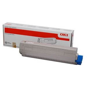 OKI 46508712 fekete kép