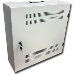 Datacom 19" RACK 4U+2U, egyrészes kép