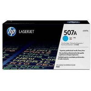 HP CE401A 507A sz. kék kép
