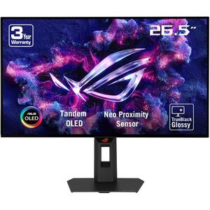 26, 5" ASUS ROG Strix OLED XG27AQWMG kép