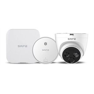Safe Starter Kit Fire Cam, fehér kép
