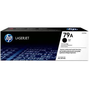 HP CF279A sz. 79A fekete kép