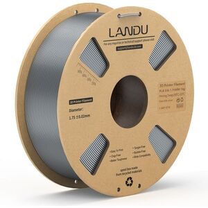 Landu PLA Silk Silver 1kg kép