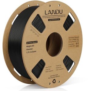 Landu PLA Black 1kg kép