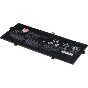 T6 Power Lenovo L15M4P23 kompatibilis, Li-Poly, 9800 mAh (74 Wh), 7, 6 V kép