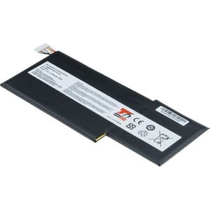 T6 Power MSI BTY-M6K kompatibilis, 4600 mAh, 52 Wh, 3 cellás, Li-pol kép