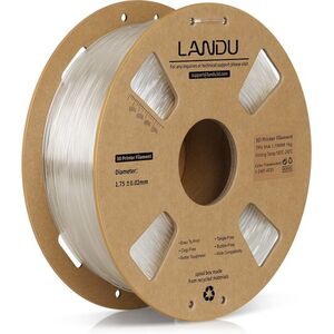 Landu TPU 95A Translucent 1kg kép
