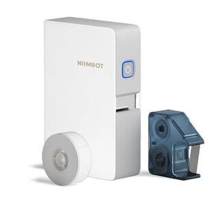 Niimbot N1 fehér + címke tekercs kép